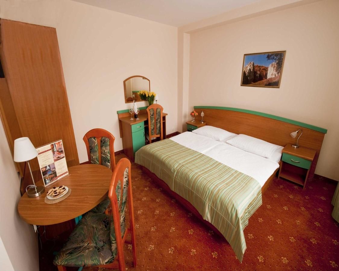 Отель Best Western Hotel Galicya Краков-25