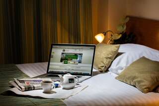 Отель Best Western Hotel Galicya Краков Стандартный двухместный номер с 1 кроватью-6