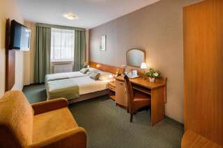 Отель Best Western Hotel Galicya Краков Двухместный номер «Премиум» с 1 кроватью-3