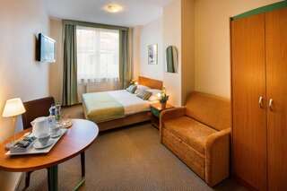 Отель Best Western Hotel Galicya Краков Двухместный номер «Премиум» с 1 кроватью-4