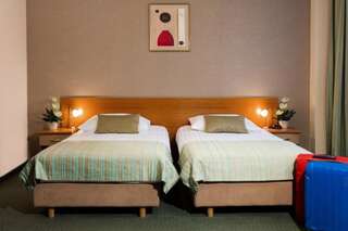 Отель Best Western Hotel Galicya Краков Стандартный двухместный номер с 2 отдельными кроватями-1